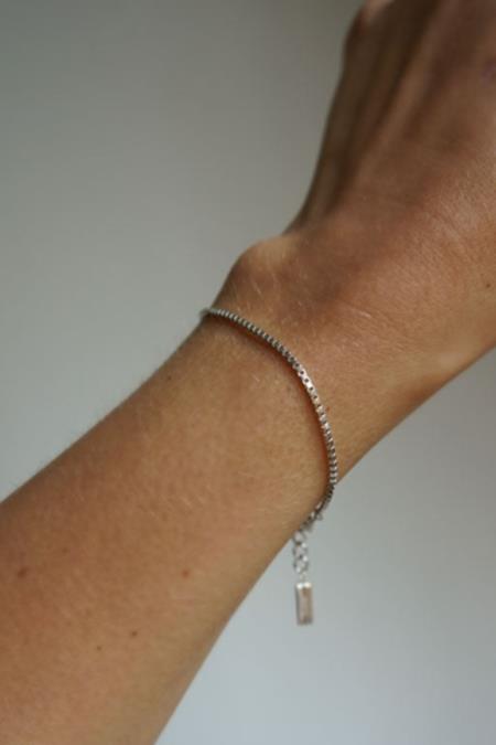 Bracelet Fine Venetian Silver