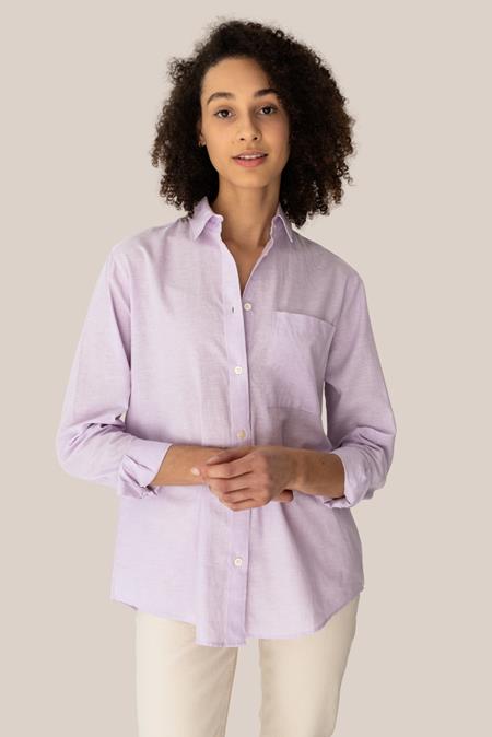 Blouse Willow Lilac
