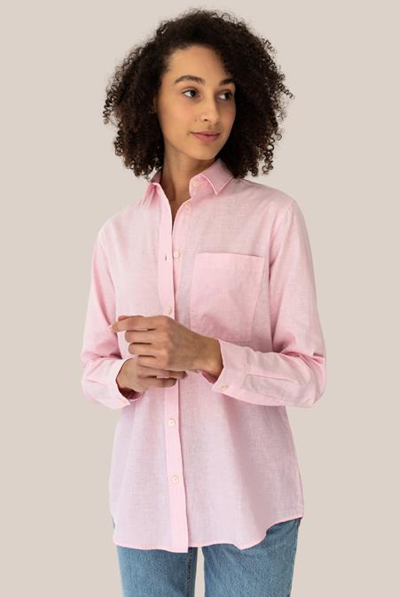 Blouse Willow Roze