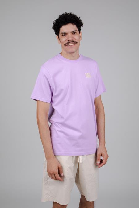 T-Shirt Guapo Purple