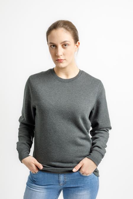 Sweater Roller Dark Heather Grey