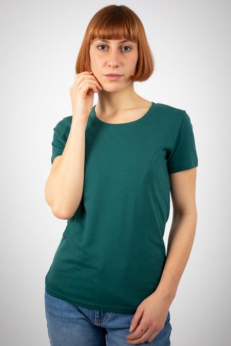 T-Shirt Expresser Glazed Green