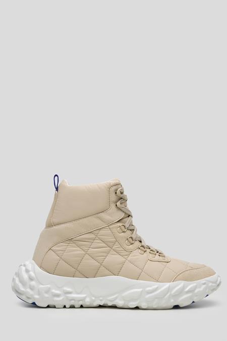 Coventry Hiker Puffer Boot Beige