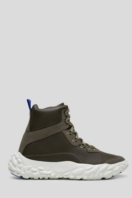Coventry Hiker Solid Boot Dark Olive