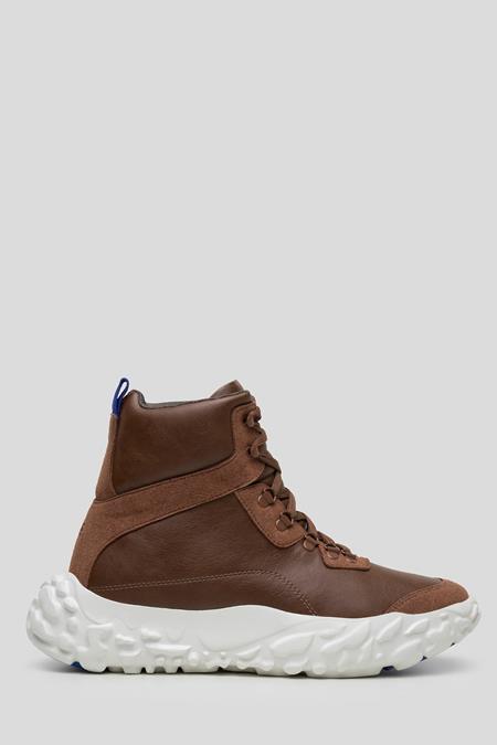 Coventry Hiker Solid Boot Cognac