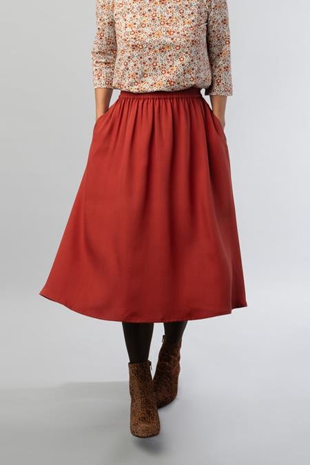 Anna Cider Skirt