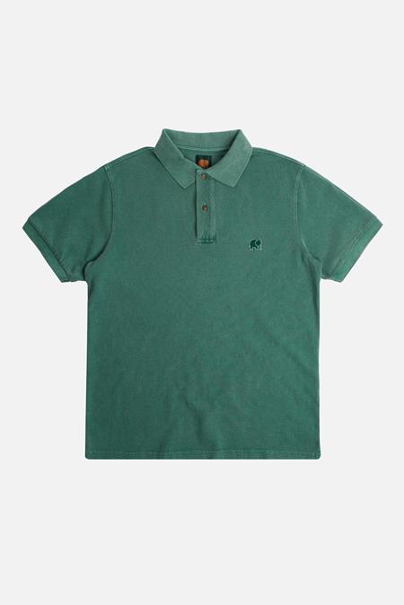 Polo Shirt Eden Green