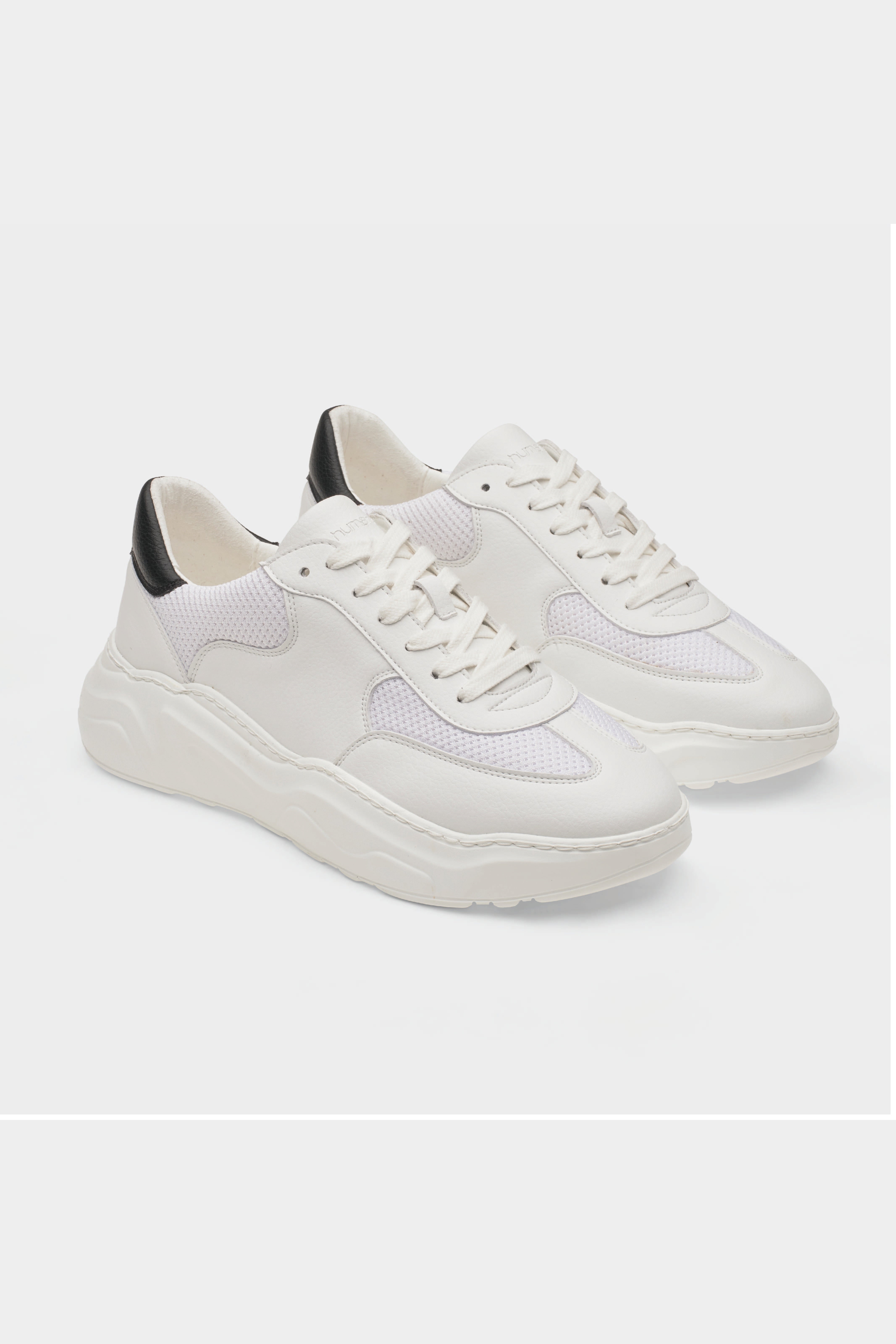 Sneaker Evolution V2 White