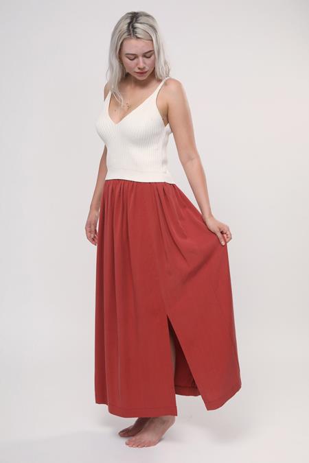 Skirt Spinell Chili Red
