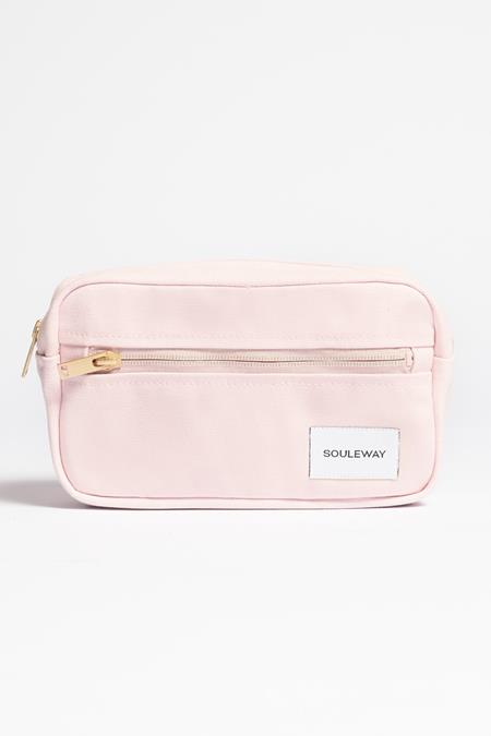 Hip Bag Blush Pink