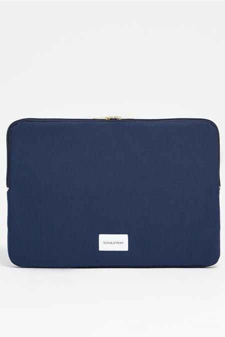 Laptop Sleeve Navy Blue