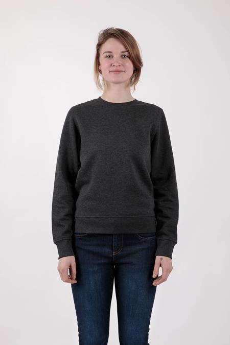 Sweater Roller Dark Heather Grey