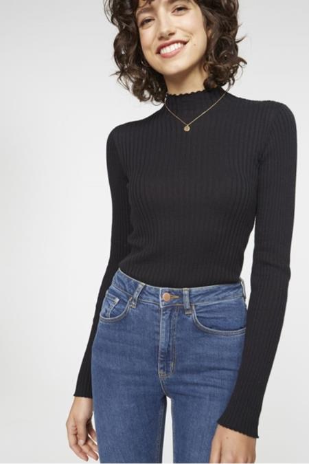 Sweater Alaani Black