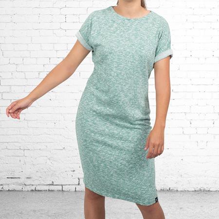 Dress Recycled Green 3