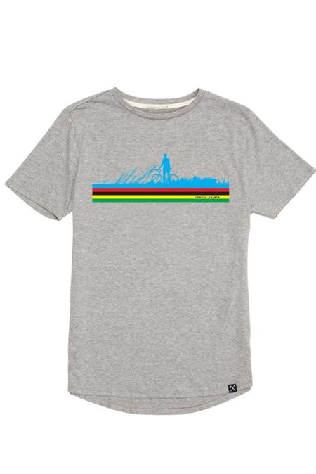 T-shirt - Organic Jersey - World Champion Cycling