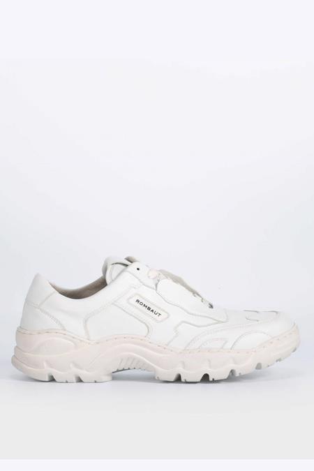 Sneakers Boccaccio White