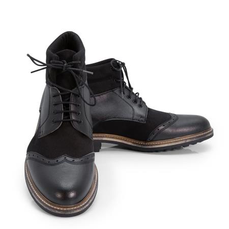 Boots Alessio - Black 2