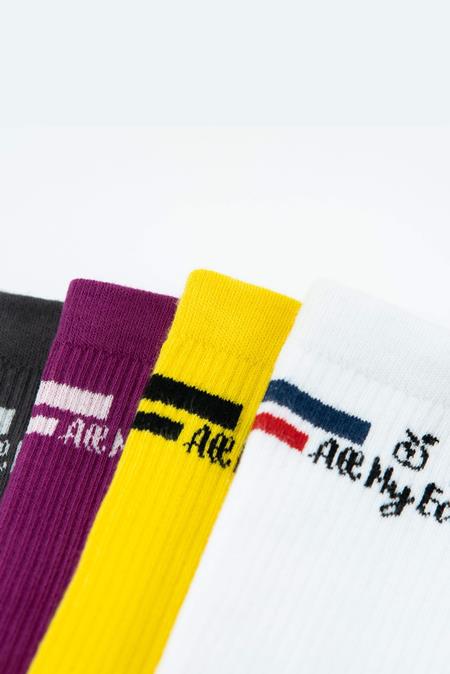 4-Pack Socks Multicolour