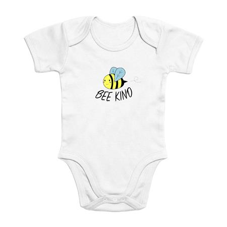Bee Kind - Organic Onesie 1