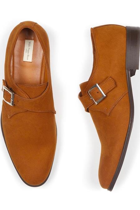 Monks 81 Brown