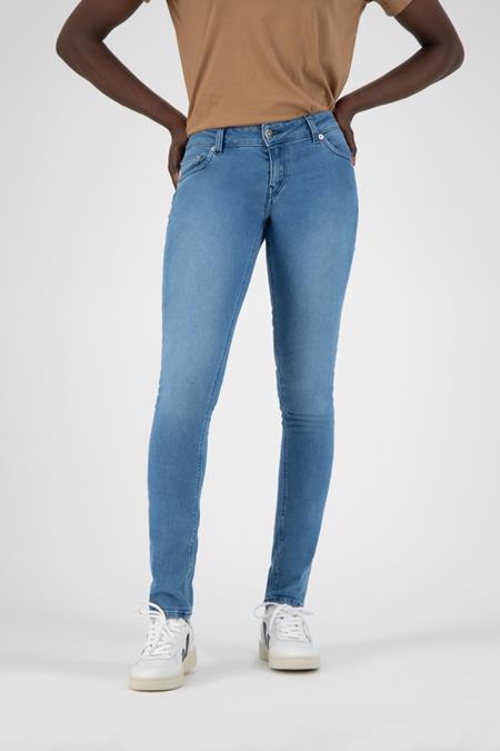 Skinny Jeans Lilly Blauw