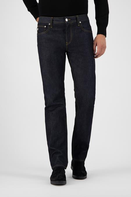 Jeans Regular Bryce Donkerblauw