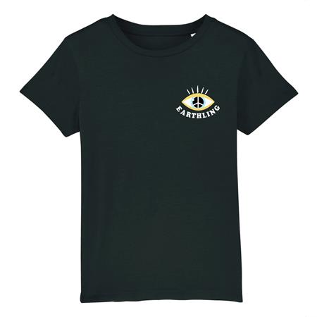 Erdling T-Shirt - Schwarz 1