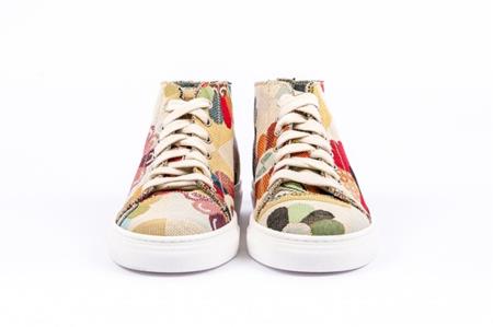 Sneakers Scout Daisies 4