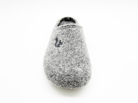 Slippers Squirrel Light Grey 4