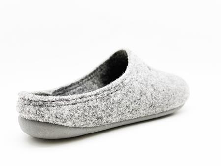 Slippers Squirrel Light Grey 5