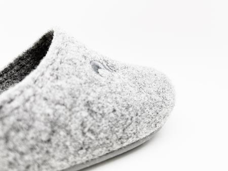 Slippers Squirrel Light Grey 6