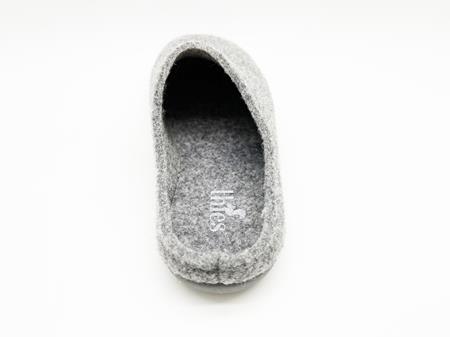 Slippers Squirrel Light Grey 7