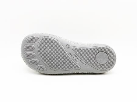 Slippers Squirrel Light Grey 9