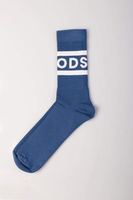 Socks Kobe Blue