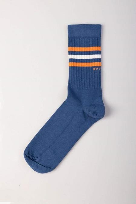 Socks Dennis Blue