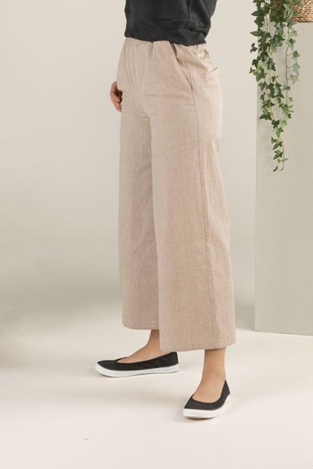 Culottes Forest Whispers Hazelnoot