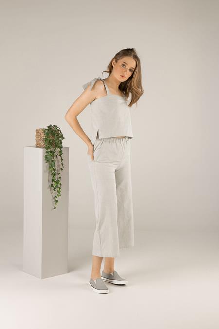 Culottes Forest Whispers Light Sage