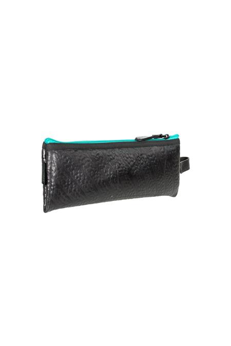 Pouch Swallow Turquoise