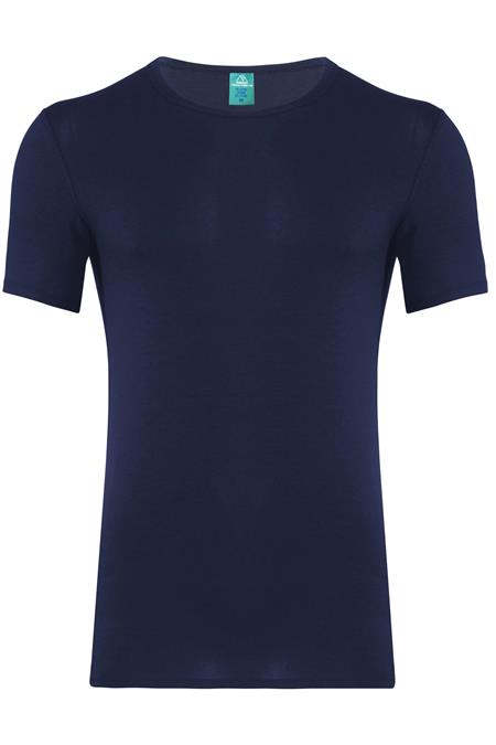 Core T-Shirt Nachtblau