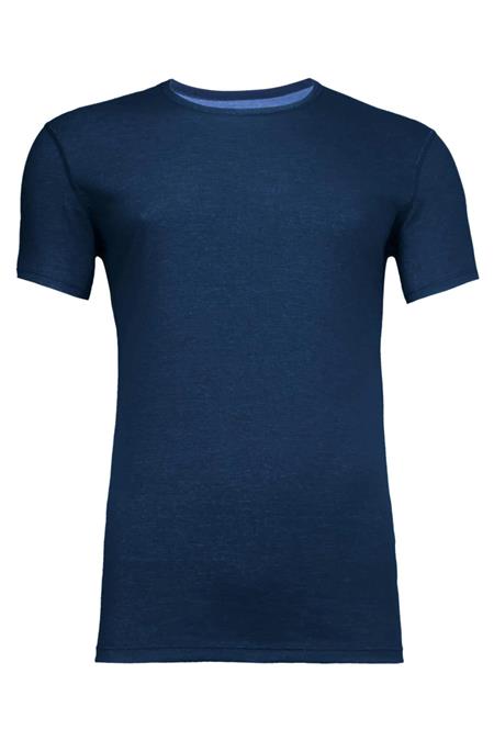 Core T-Shirt Denim Melange