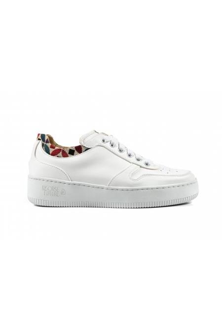 Sneakers Athena White