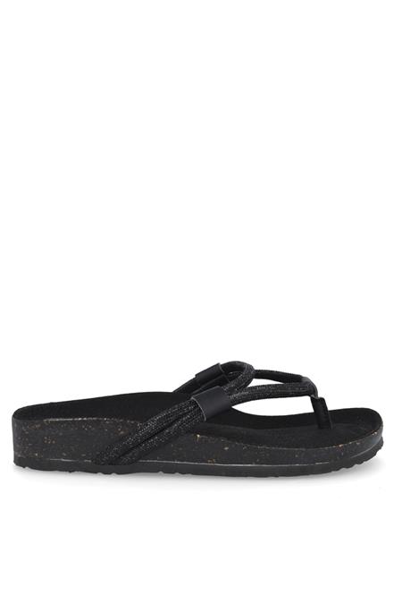 Flip Flop Sandals Antea Black