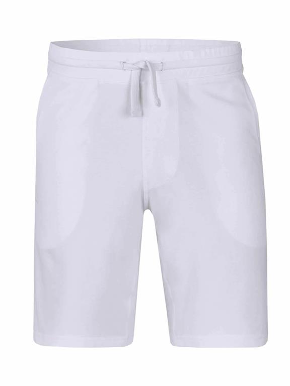 Classic Shorts White 1
