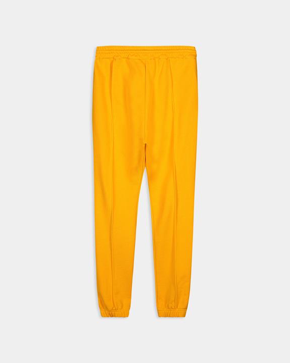 Sweatpants Roughy Saffron Yellow 2