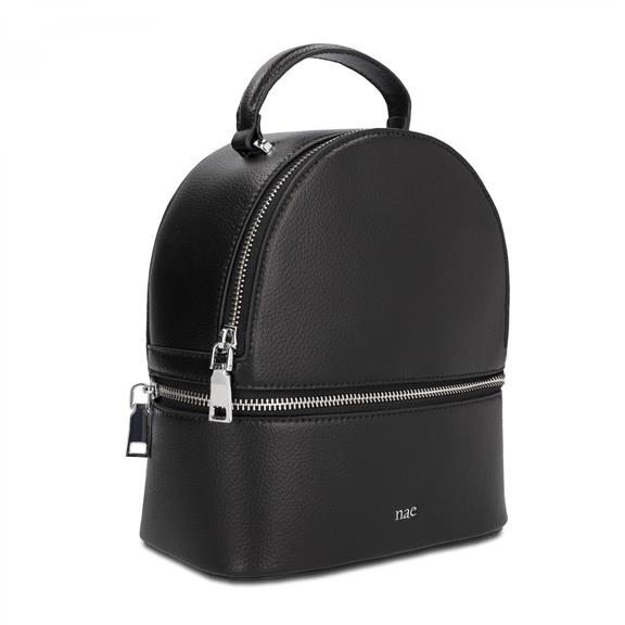 Backpack Small Ame Black 4