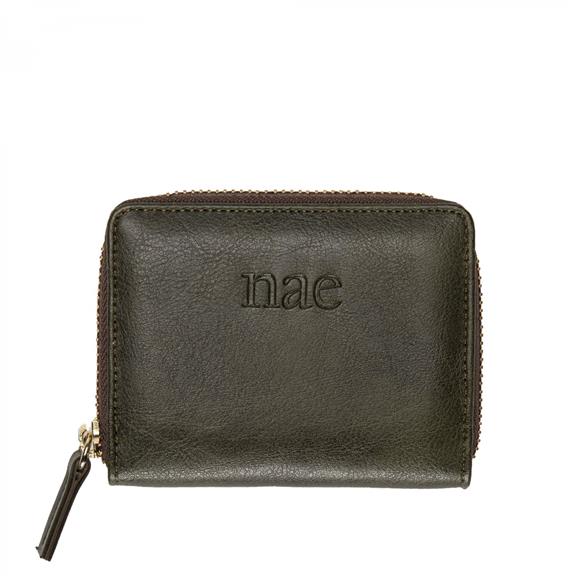Wallet Abbie - Green 1