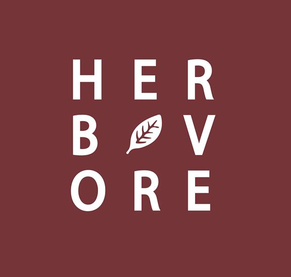 Herbivore - Biologisch Katoen T-Shirt Grijs 1