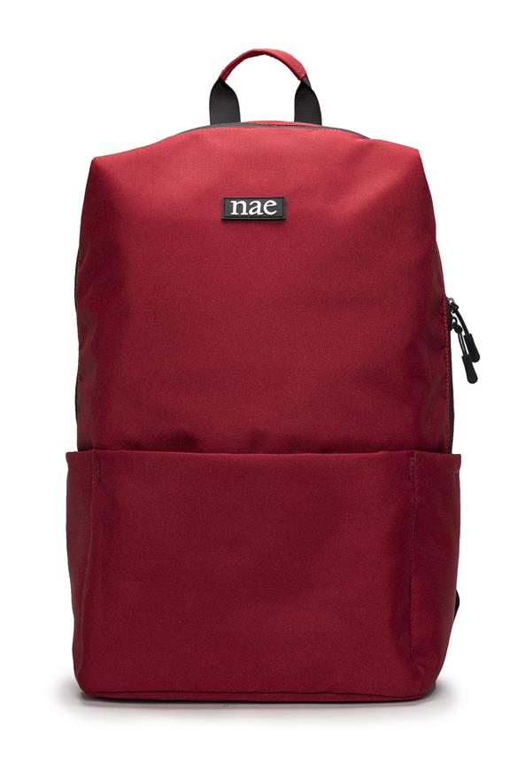 Backpack Oslo Red 1