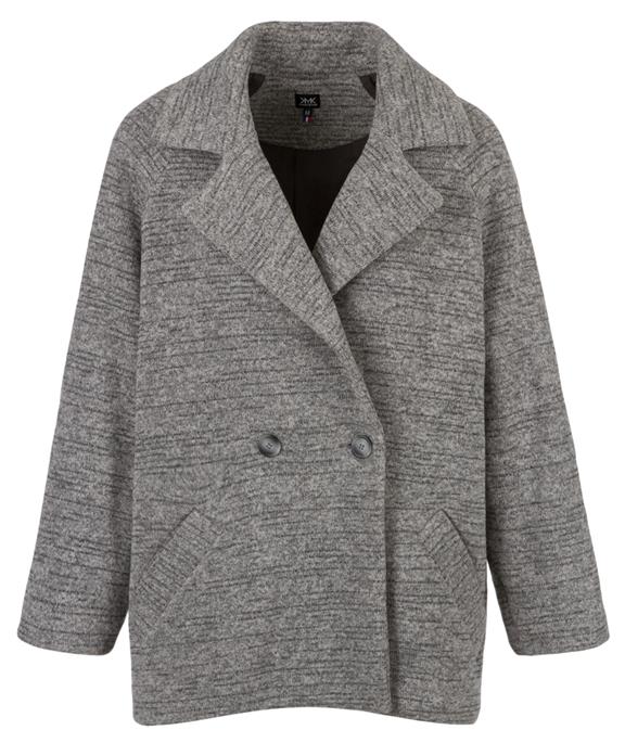 Coat Osmose Gray 1
