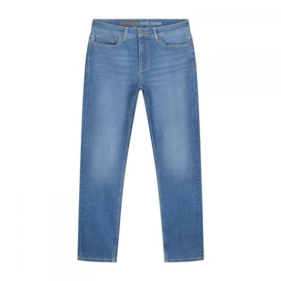 Jeans Superskinny Lizzy Medium Blauw 7